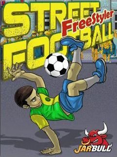 game pic for Street Football Freestyler